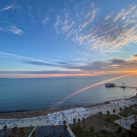 City Center& Sea View Apartment Durrës Zewnętrze zdjęcie