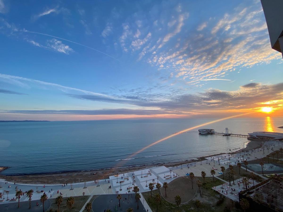 City Center& Sea View Apartment Durrës Zewnętrze zdjęcie