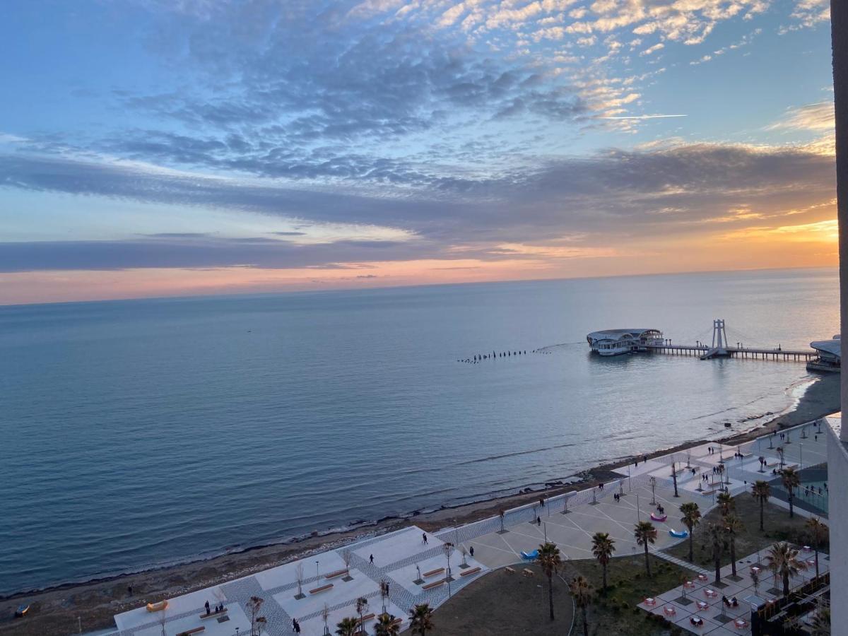 City Center& Sea View Apartment Durrës Zewnętrze zdjęcie