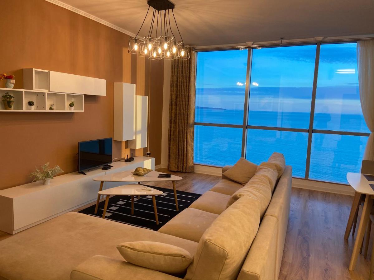 City Center& Sea View Apartment Durrës Zewnętrze zdjęcie