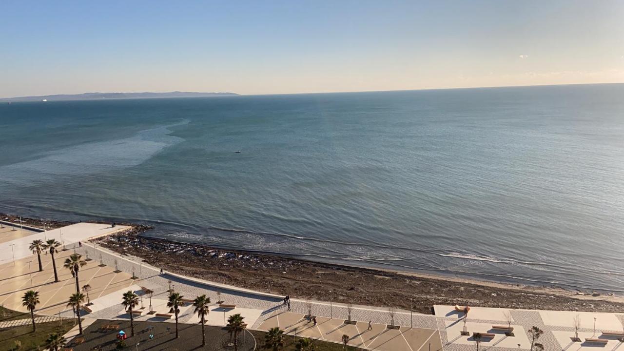 City Center& Sea View Apartment Durrës Zewnętrze zdjęcie