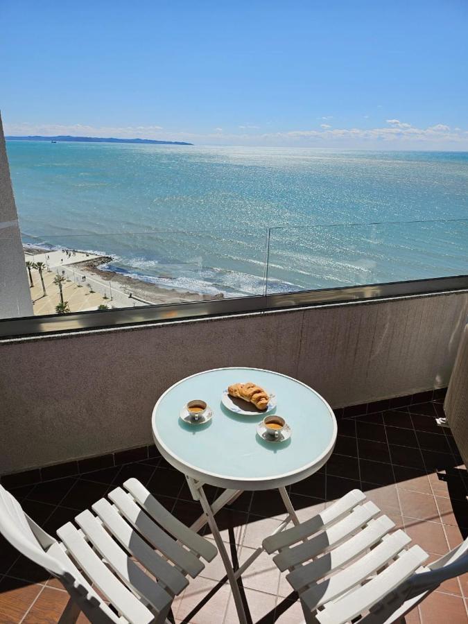 City Center& Sea View Apartment Durrës Zewnętrze zdjęcie