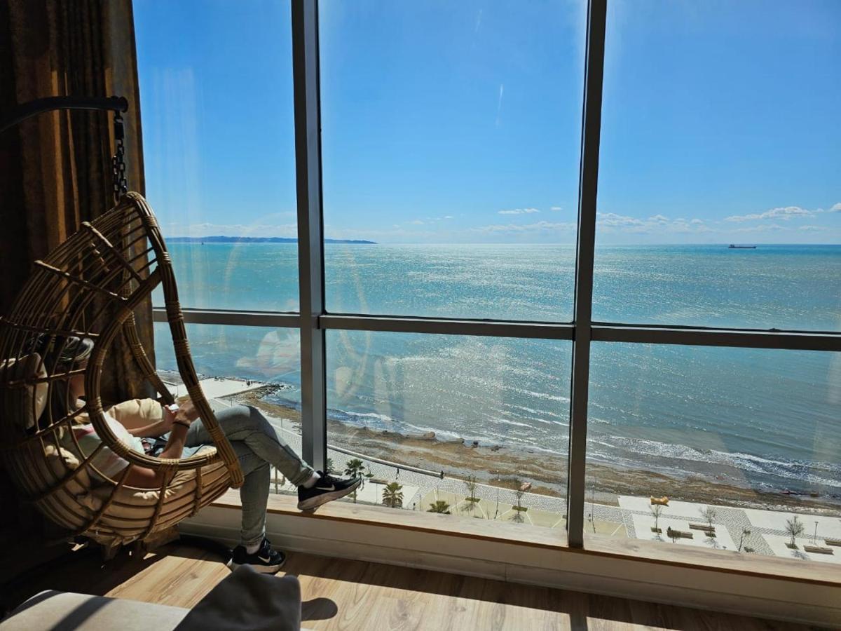 City Center& Sea View Apartment Durrës Zewnętrze zdjęcie